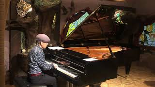 5/4Samba   Hirth Martinez  Arr&Piano Kenji Kanemasu 金益研二 Piano solo