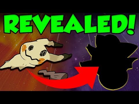 NEW! MIMIKYU'S TRUE FORM REVEALED? 