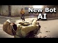 New Bot AI in CS:GO