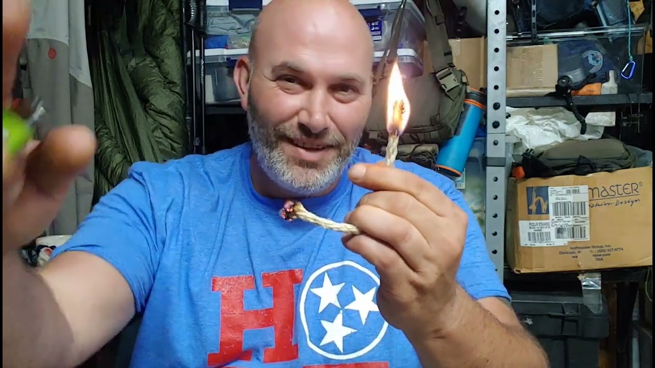 Easy DIY fire starter.. endless supply