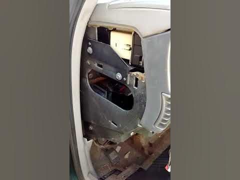1997 Buick Regal Turn Signal Flasher Replacement - YouTube