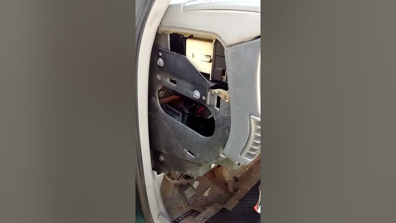 1997 Buick Regal Turn Signal Flasher Replacement - YouTube