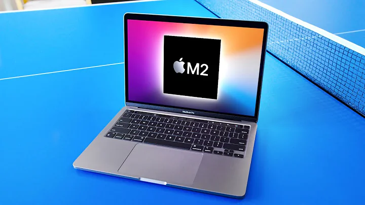 M2 MacBook Pro: Why Does This Exist? - DayDayNews