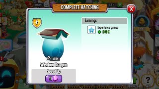 How To Breed Wisdom Dragon Dragon City