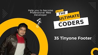 35 Tinyone Footer