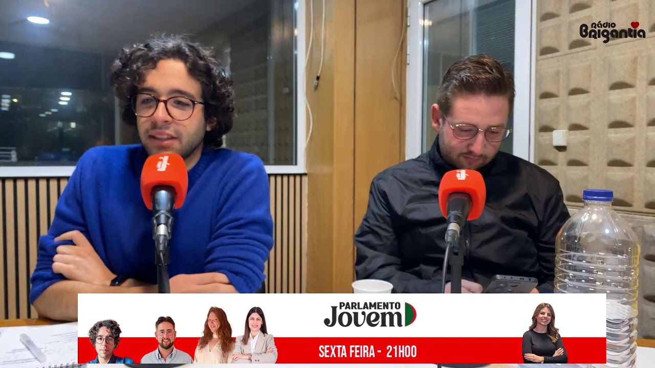 PARLAMENTO JOVEM 13 FEVEREIRO 26