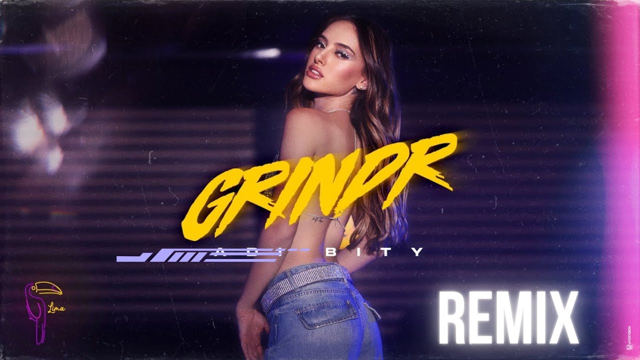 עדי ביטי - GRINDR | רמיקס & MashUp | (דיג'יי סטריס מיוזיק | DJ STRIS_MUSIC)