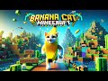 What happen when banana cat come to minecraft