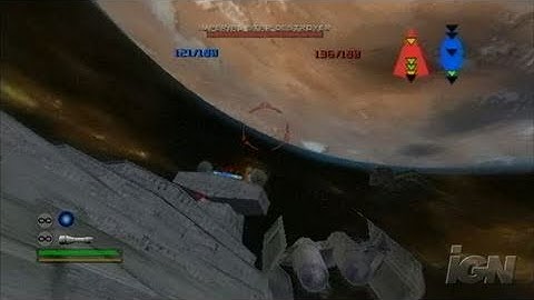 Star Wars Battlefront II PlayStation 2 Review - Video Review