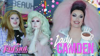 IMHO | (alcoholic) Tea w/ Lady Camden...and a little bit of Drag Race S15 E14 (lol)