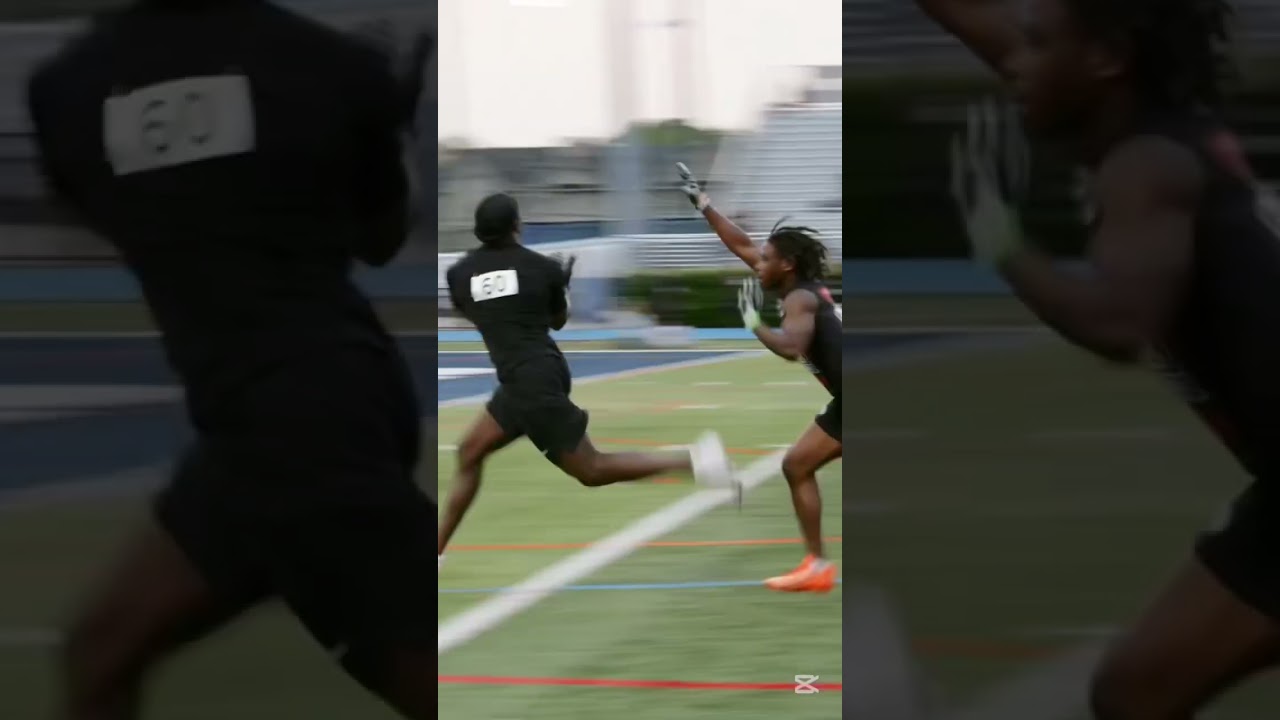 NCAA NFL ACADEMY TOUR 2025 highlights🔥