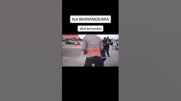 Atraksi Srikandi Cantik Ikspi #paskersakeramadura #ikspi