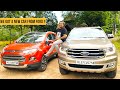 We got a new Car !!! Let's welcome Ford Endeavour to Tech Travel Eat