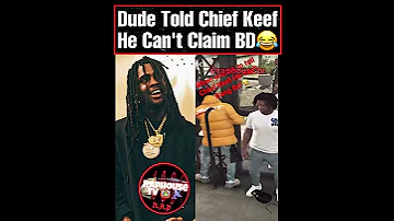 Chief Keef reaction was priceless on GTA Rp 😭