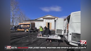'Tiny Home Village' being built for homeless veterans in Harrisburg