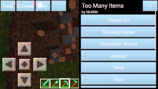 Enchantments ModPE Script