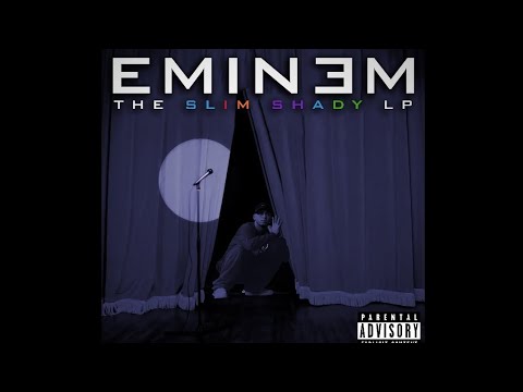EMINEM Soap Skit The Slim Shady LP EXPLICIT 