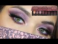 SHE'S IN PARTIES PALETTE MELT COSMETICS EYESHADOW TUTORIAL | IS IT GOOD?!