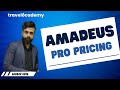 Amadeus Session - 9 | How to do PRICING in AMADEUS (Part - B) | GDS & Travel Training | Gaurav Gera