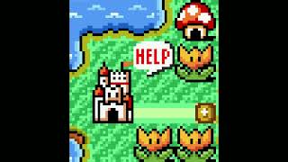 Super Mario Bros. 3 - All Stars Giant Land Theme S L O W E D R E V E R B