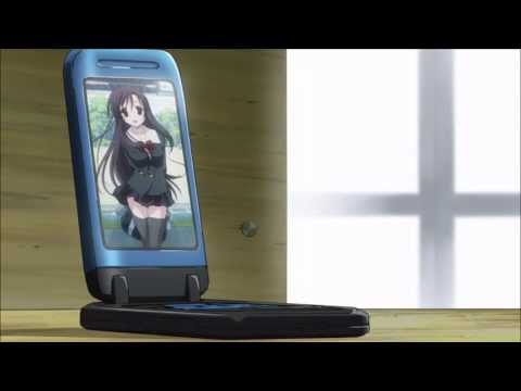 School Days Ending 7 "Anata ga Inai" (Creditless version)