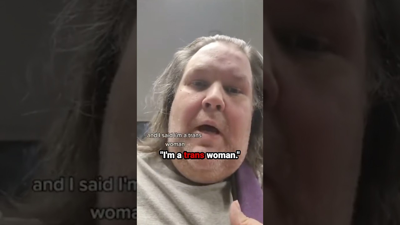 Ladies, Do You Want THIS Person in the Bathroom With You?