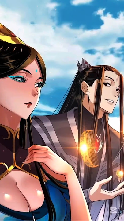 I'm The Fated villain chapter 204 Gu Chan is preparing the atmosphere with his aunt