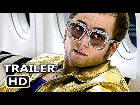 ROCKETMAN Trailer Brasileiro LEGENDADO (2019) Taron Egerton, Elton John O Filme