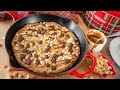 ГИГАНТСКОЕ ПЕЧЕНЬЕ в сковороде | простой рецепт Giant Skillet Cookie