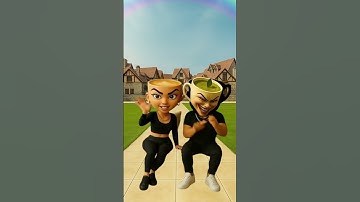 GUESS REAL HEAD OF BALLERINA CAPUCHINA PART 2 #garrysmod #garrysmod #edit