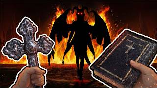 You Must KILL SATAN! Again!! | SATAN II Devlog #1