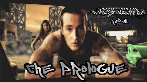 NFS Most Wanted Redux – The Epic Prologue Begins! (Gameplay Part 1) | RJ Gaming