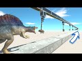 Free animals from the chain  animal revolt battle simulator