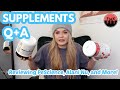 WTF are Supplements?-Detailed explanation and Brands I actually Like! NO BS.