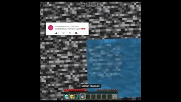 day 9 of adding one diamond block per subscriber until the box iis full!#shorts #minecraft