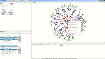 Building the Entity graph in Data store form