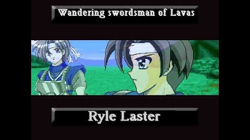 Romancing Walker - Opening 3 (RPGmaker game)