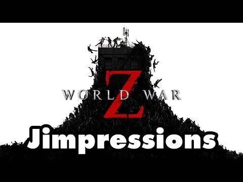 World War Z- Left 4 Zed (Jimpressions)