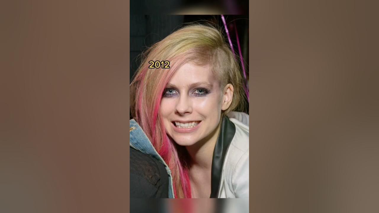 Happy birthday to Avril Lavigne #avrillavigne #poprock #popdiva #complicated