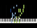 download violet evergarden op sincerely theishter piano with theishter sheet music