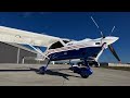 Pushing the Limits of Sport Aircraft - 141hp Turbocharged Montaer MC01