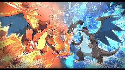 [Project M] Mega Charizard X vs Mega Charizard Y