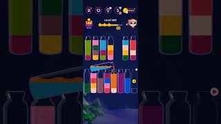 water sort puzzle - Get color level 685