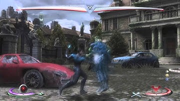 Injustice: How to Practice Execution!