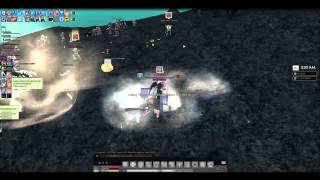 Mabinogi Alban Knights Heroic Run Hall Of Warriors