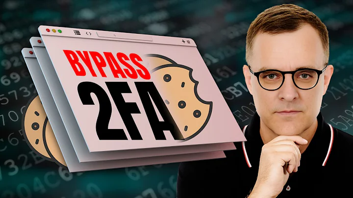 Cookie Theft Demo: Bypass Two-Factor Authentication (2FA)