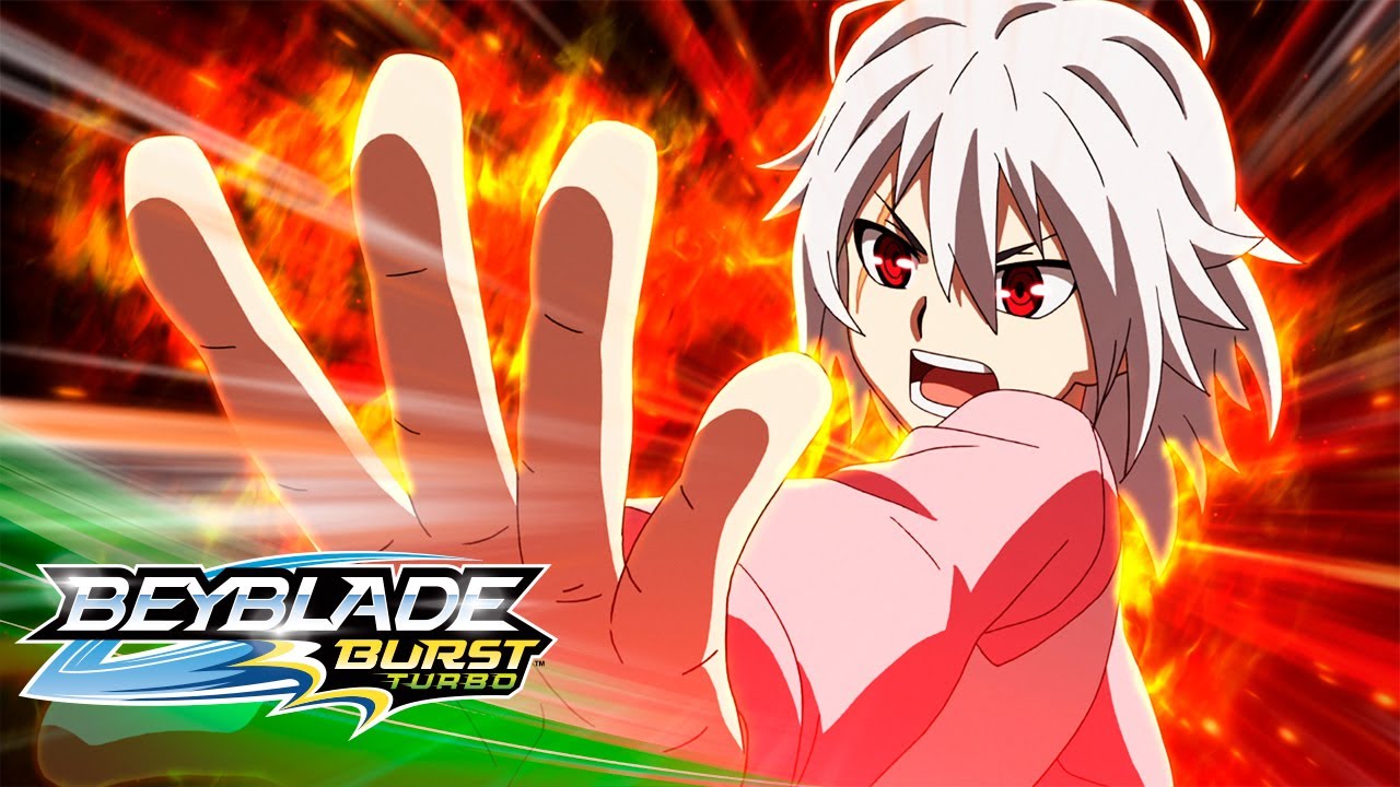 BEYBLADE BURST TURBO | Ép.46 Un affrontement aérien ! | Ép.47 L'esprit de feu...