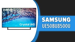Телевизор Samsung UE50BU8500U
