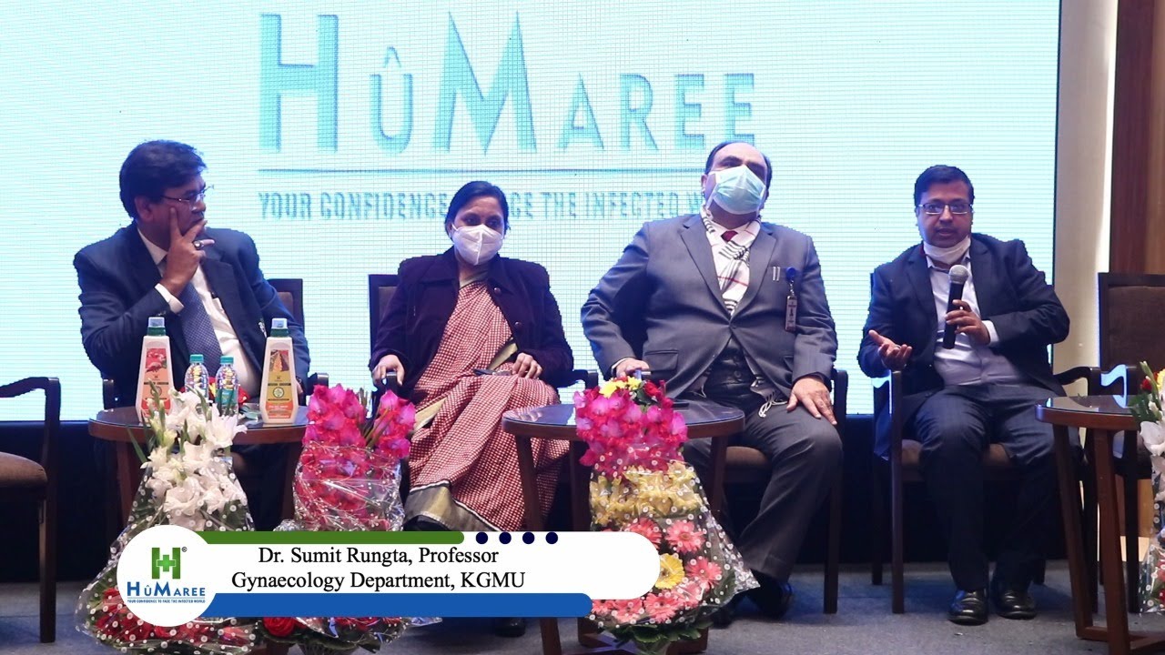 Dr. Sumit Rungta, Professor, Gynecology Department, KGMU. # ...