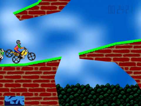 Elasto Mania - TAP Challenge finale 2006/02